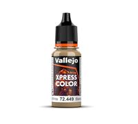 Vallejo AV Xpress Color 18ml - Mummy White