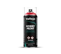 Vallejo Bloody Red Spray Hobby Paint