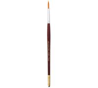 Vallejo Brush Synthetic P54006 Round Toray Brush No.6