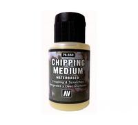 VALLEJO CHIPPING MEDIUM 35ML 76550 COLORI VALLEJO