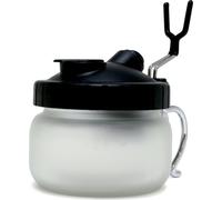 Vallejo Cleaning Station with Airbrush Holder - 1 pz.