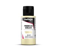 Vallejo Color Metallic Medium Premium RC Colors