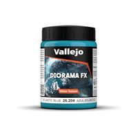 Vallejo - Colore per modellismo, 200 ml, effetto acqua