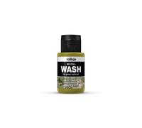 Vallejo Dark Green Wash 35ml