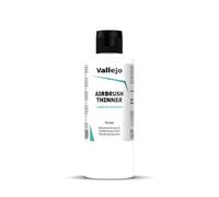 Vallejo Diluente per Aerografo 200 Ml, Diluente per Pitt 1 Imballaggio originale