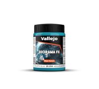 Vallejo Diorama Effects 26204 Atlantic Blue (200ml)