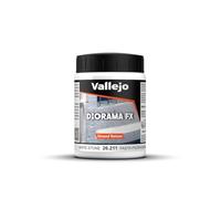Vallejo Diorama Effects 26211 White Stone Paste (200ml)