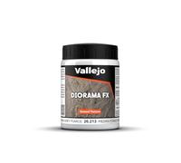 Vallejo Diorama Effects 26213 Grey Pumice (200ml)