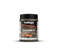 Vallejo Diorama Effects 26218 Dark Earth (200ml)