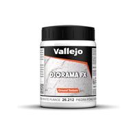 VALLEJO VALLEJO TEXTURE FINE WHITE POMICE 26212 COLORI VALLEJO