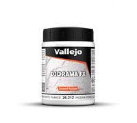 Vallejo Diorama - Stucco da parete, Bianco