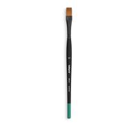 Vallejo Effects B04010 Flat Rectangular Synthetic No. 10