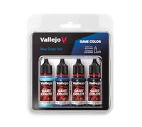 Createx Vallejo Kit modellino 72376 multicolore