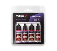 Createx Vallejo Kit modellino 772382 – multicolore