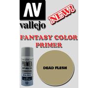 VALLEJO FANTASY COLOR PRIMER DEAD FLESH 28022 COLORI VALLEJO