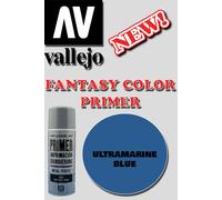 Vallejo Fantasy Color Primer Ultramar Blue 28017