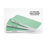 VALLEJO FLEXISANDER DUAL GRIT x3 (80x30x6mm) ACCESSORI PER MODELLISMO VALLEJO