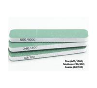 Vallejo Hobby Tools Lavabile Riutilizzabile Rimozione efficace Flexisander Dual