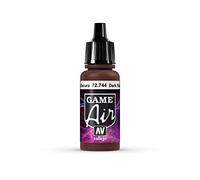 Vallejo Game Air 72744 Dark Fleshtone (17ml)
