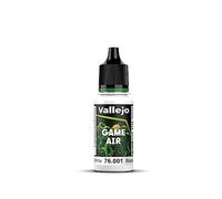 Vallejo Game Air 76001 Dead White (18ml)