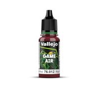 Vallejo Game Air 76012 Scarlet Red (18ml)