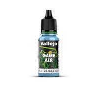 Vallejo Game Air 76023 Electric Blue (18ml)