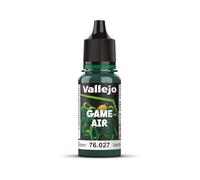 Vallejo Game Air 76027 Scurvy Green (18ml)