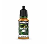 Vallejo Game Air 76036 Bronze Brown (18ml)