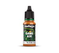 Createx Vallejo – Game Air 76036 Bronze Brown – 18 ml