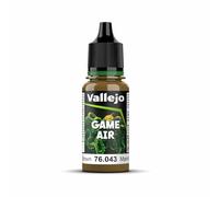 Vallejo Game Air 76043 Beasty Brown (18ml)