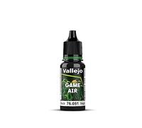 Vallejo Game Air 76051 Black (18ml)