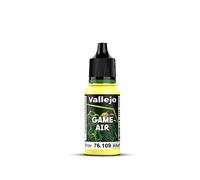 Vallejo Game Air 76109 Toxic Yellow (18ml)