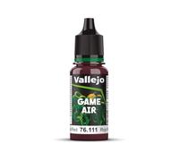 Vallejo Game Air 76111 Nocturnal Red (18ml)