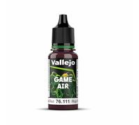 Vallejo Game Air 76111 Nocturnal Red (18ml)