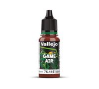 Vallejo Game Air 76115 Grunge Brown (18ml)