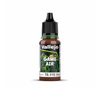 Vallejo Game Air 76115 Grunge Brown (18ml)