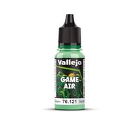 Vallejo Game Air 76121 Ghost Green (18ml)
