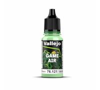 Vallejo Game Air 76121 Ghost Green (18ml)