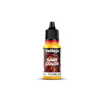 Vallejo Game Color 72006 Sun Yellow (17ml)