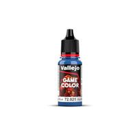 Vallejo Game Color 72021 Magic Blue (17ml)