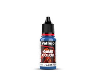 Vallejo Game Color 72021 Magic Blue (17ml)