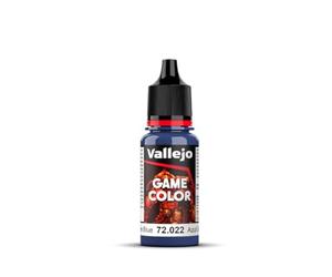Vallejo Game Color 72022 Ultramarine Blue (17ml)