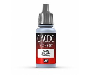 Vallejo Game Color 72047 Wolf Grey (17ml)