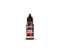 Vallejo Game Color 72112 Evil Red (18ml)