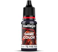 Vallejo Game Color 72116 Midnight Purple (18ml)