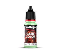 Vallejo Game Color 72121 Ghost Green (18ml)