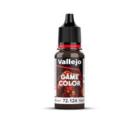 Vallejo Game Color 72124 Gorgon Brown (18ml)