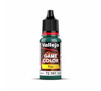 Vallejo Game Color 72161 Fluorescent Cold Green (18ml)