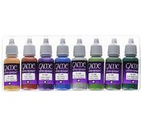 Vallejo Game Color - Set di 8 colori acrilici extra opachi, confezione da 8, 17 ml, colori assortiti