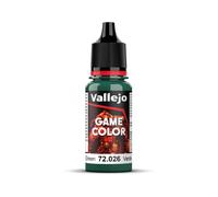 Vallejo Game Color Vernice Verde Giada 17ml